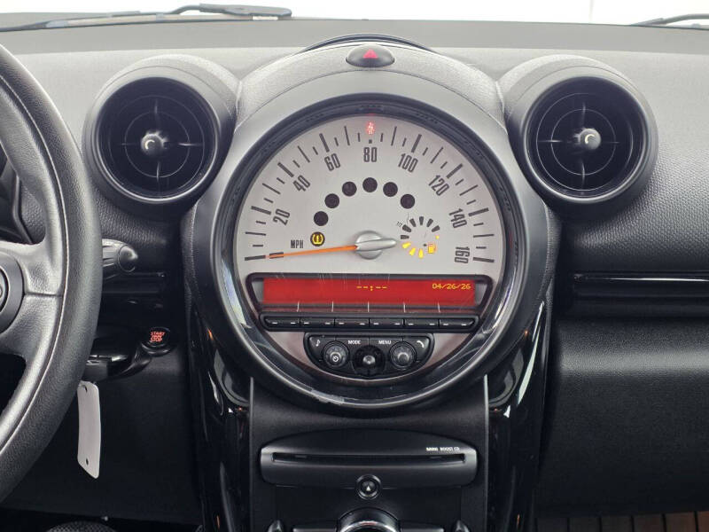 2014 MINI Countryman Cooper