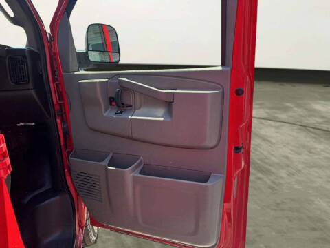 2017 Chevrolet Express 3500