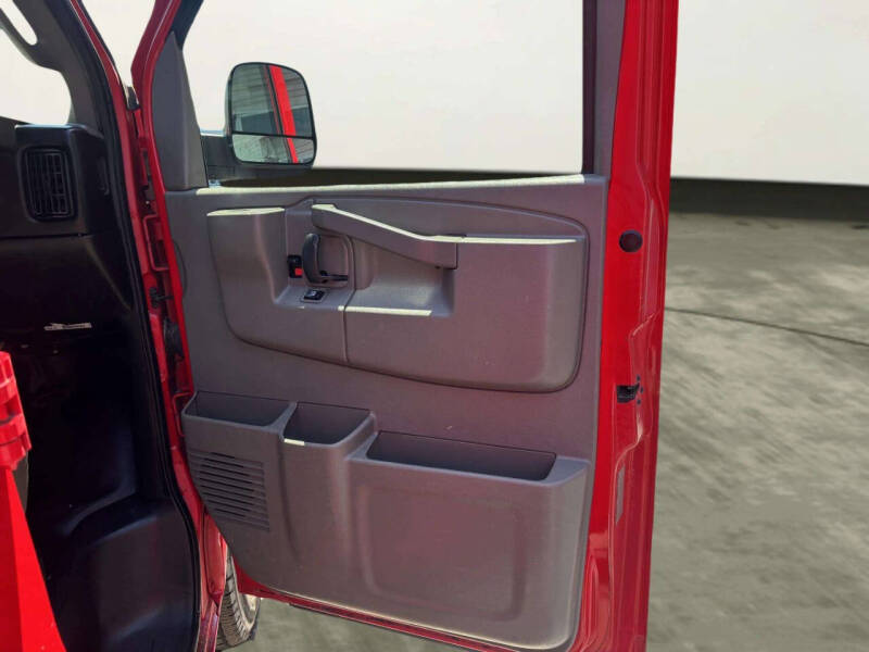 2017 Chevrolet Express 3500