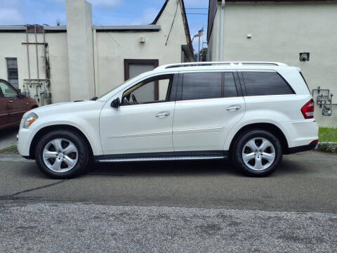 2010 Mercedes-Benz GL-Class GL 450 4MATIC