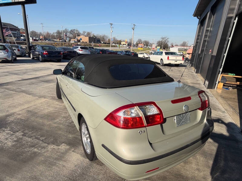 2006 Saab 9-3 2.0T