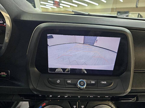 2020 Chevrolet Camaro LT