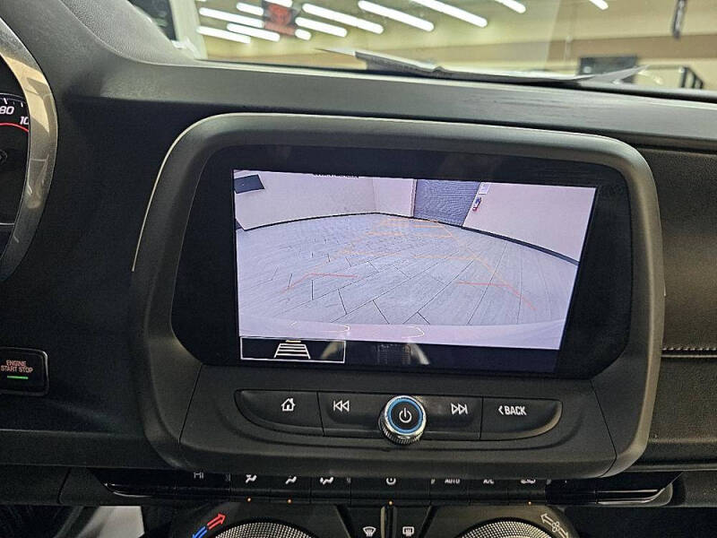 2020 Chevrolet Camaro LT