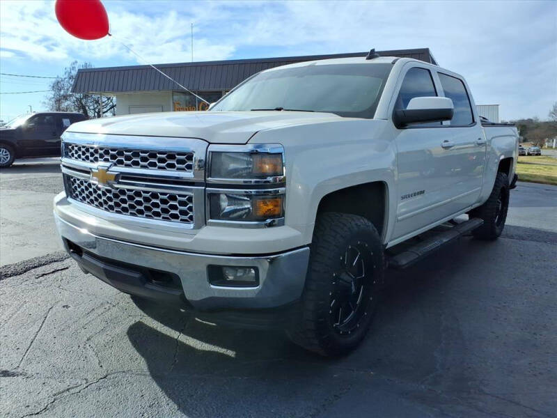 2015 Chevrolet Silverado 1500