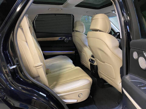 2021 Genesis GV80 3.5T Advanced+