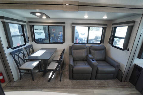 2021 Winnebago Voyage