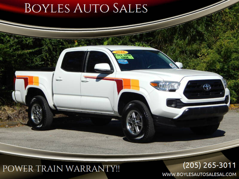 Boyles Auto Sales Car Dealer in Jasper, AL