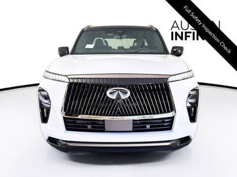 2026 Infiniti QX80 Autograph