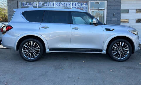 2018 Infiniti QX80