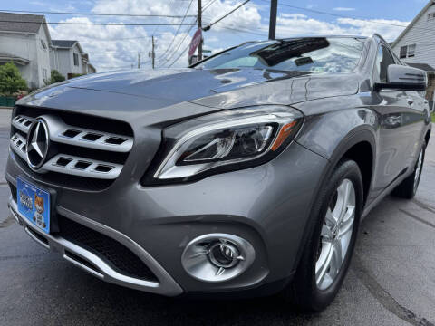 2020 Mercedes-Benz GLA GLA 250 4MATIC