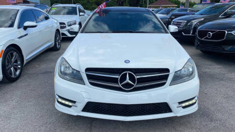 2014 Mercedes-Benz C-Class C 250