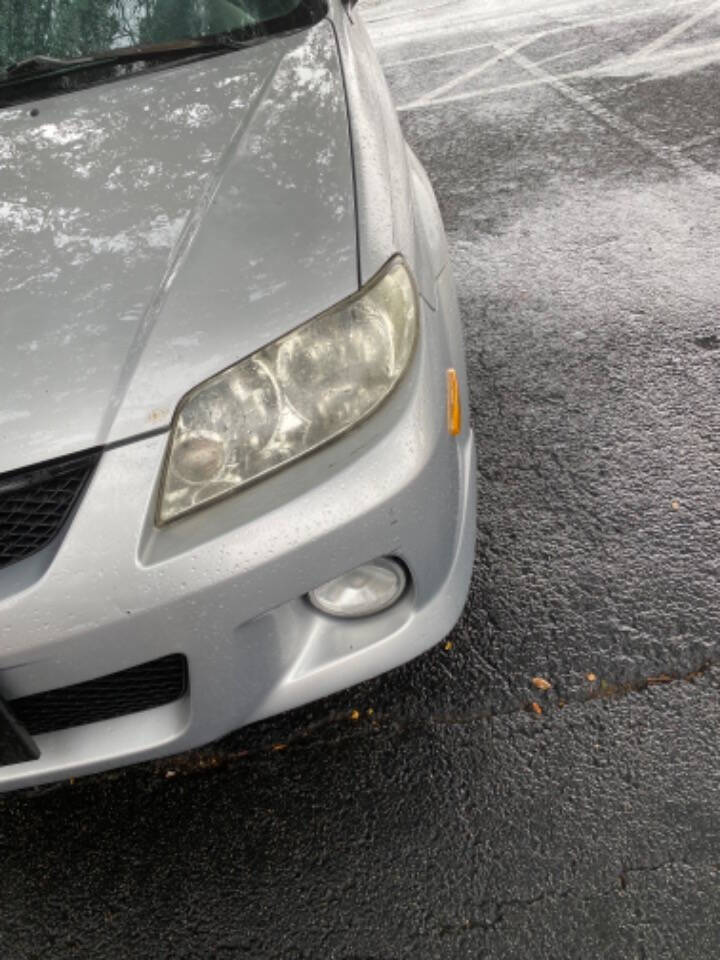 2002 Mazda Protege5 for sale at AUSTIN PREMIER AUTO in Austin, TX