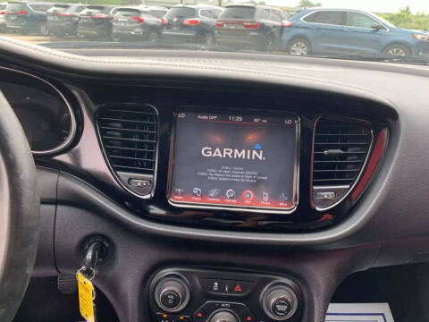 2013 Dodge Dart Limited