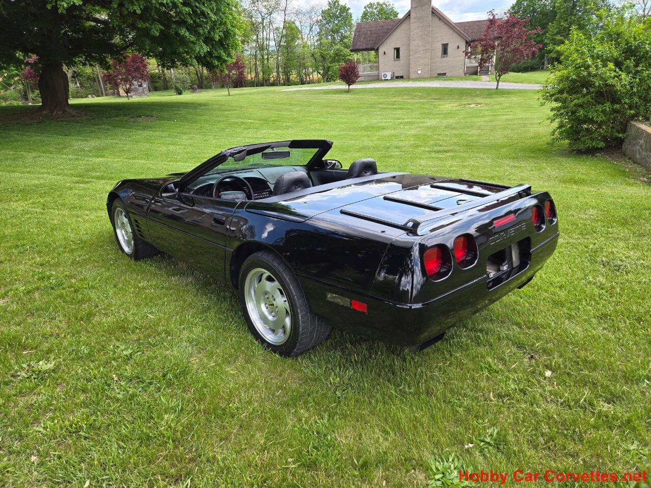 1994 Chevrolet Corvette 11
