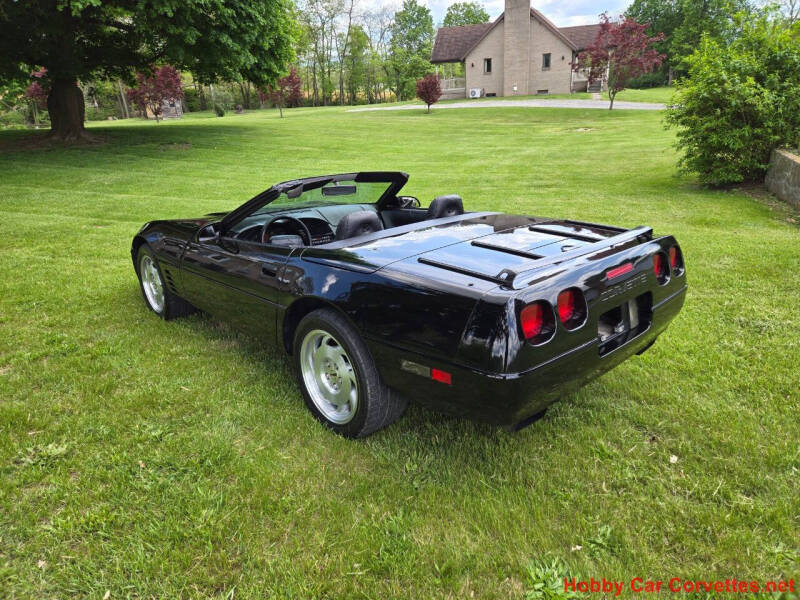 1994 Chevrolet Corvette