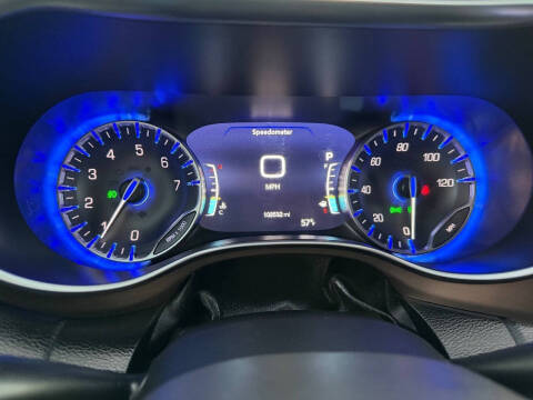 2017 Chrysler Pacifica Touring-L Plus