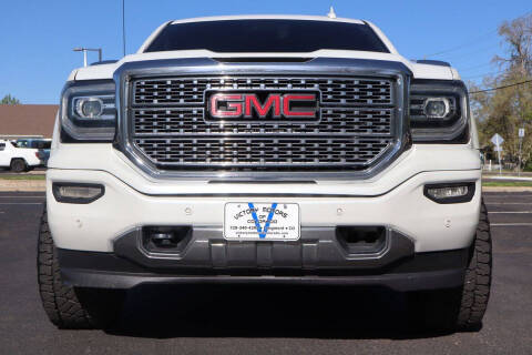 2017 GMC Sierra 1500