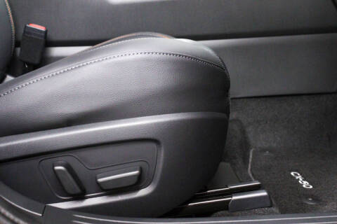 2025 Mazda CX-50 Hybrid Premium