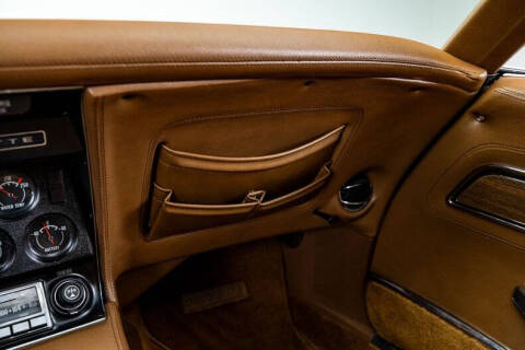 1972 Chevrolet Corvette