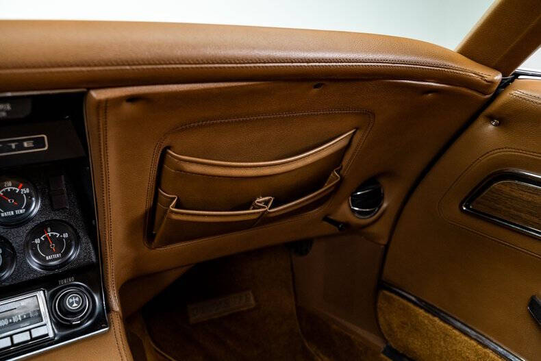 1972 Chevrolet Corvette