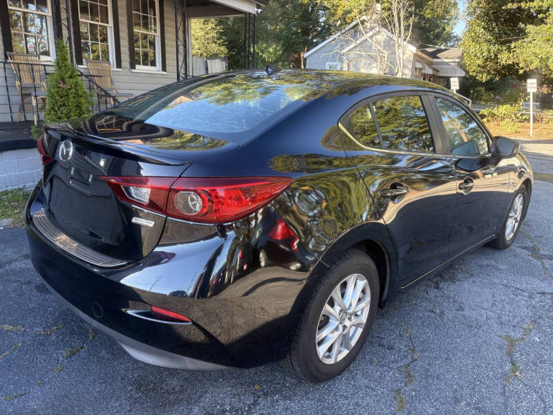 2016 Mazda MAZDA3 i Grand Touring