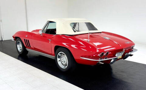 1965 Chevrolet Corvette