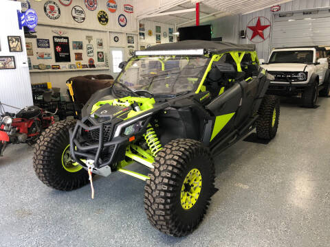 2021 Can-Am Maverick XMR for sale at Texas Truck Deals in Corsicana TX