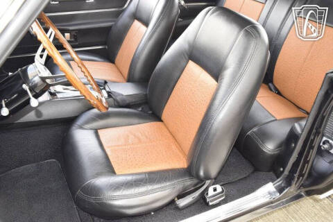 1968 Chevrolet Camaro