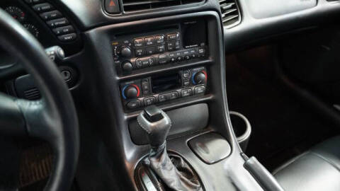 1997 Chevrolet Corvette