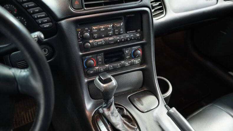 1997 Chevrolet Corvette