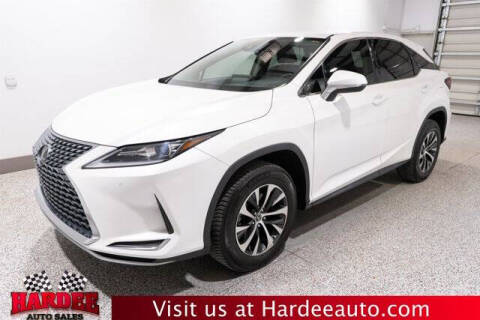 2020 Lexus RX 350