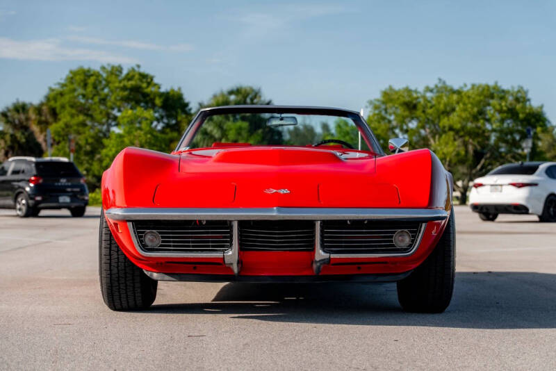 1969 Chevrolet Corvette