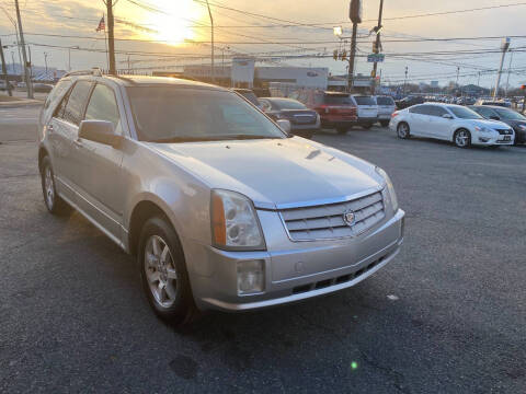2008 Cadillac SRX for sale at Nicks Auto Sales in Philadelphia PA