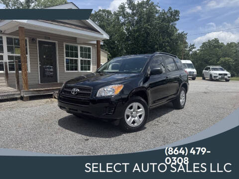 2009 Toyota RAV4