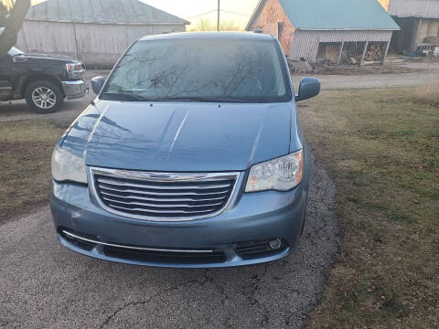 2011 Chrysler Town and Country for sale at Craig Auto Sales LLC in Omro WI