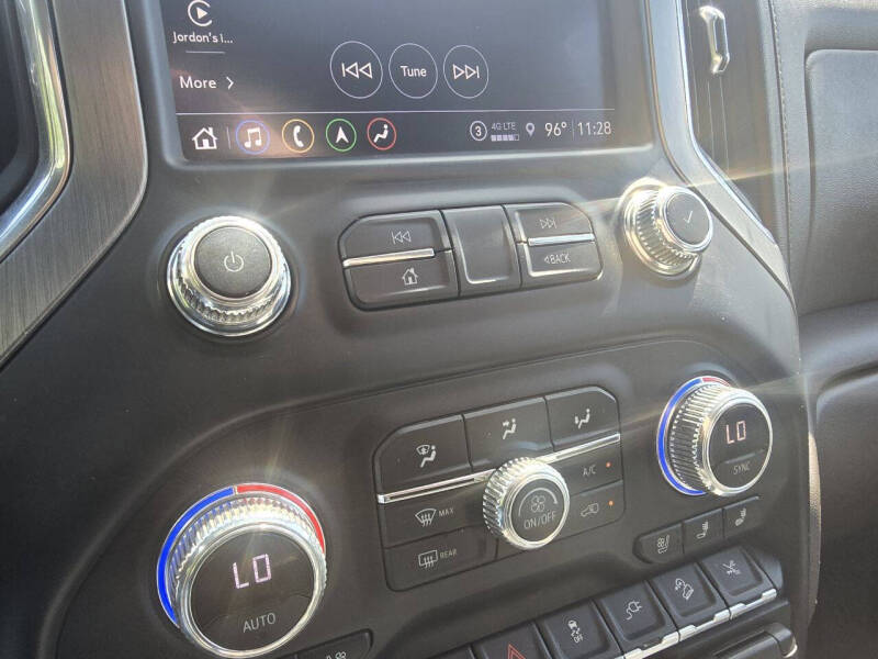 2022 GMC Sierra 2500HD Denali