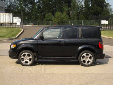 2008 Honda Element SC
