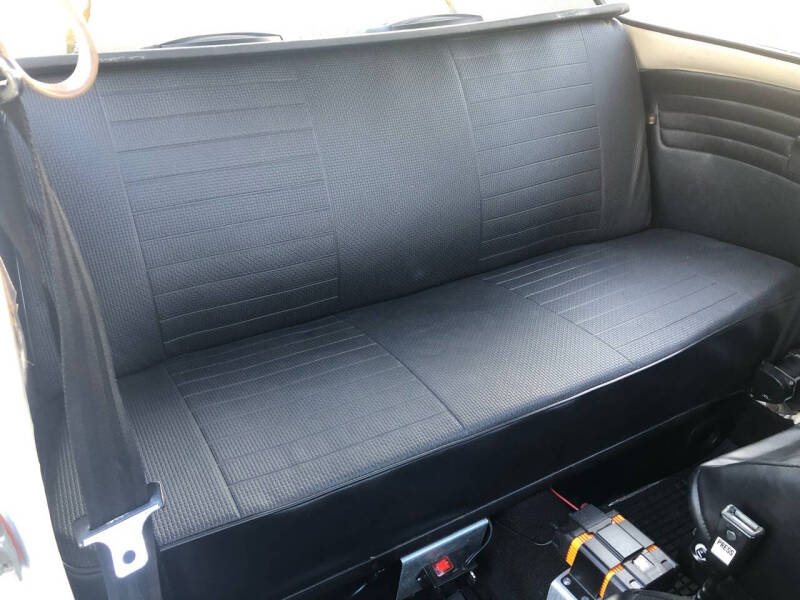 1974 Volkswagen Beetle