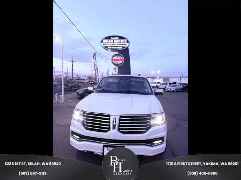 2017 Lincoln Navigator L Select