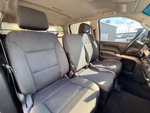 2017 Chevrolet Silverado 2500HD