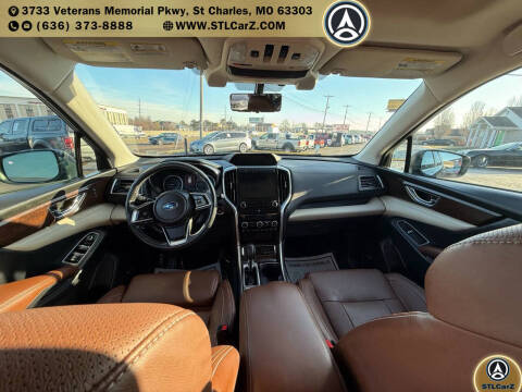 2019 Subaru Ascent Touring