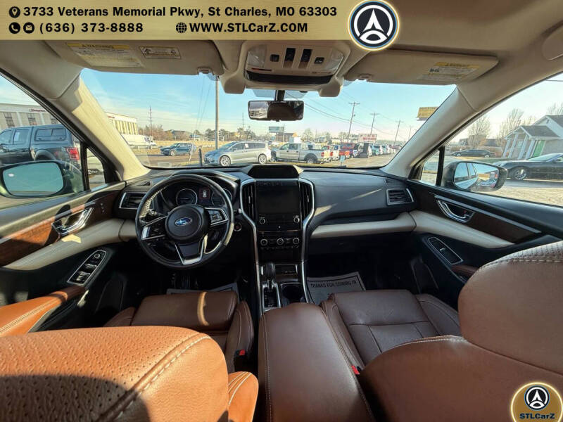 2019 Subaru Ascent Touring