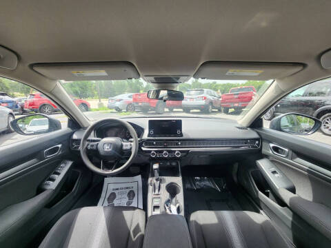 2024 Honda Civic LX