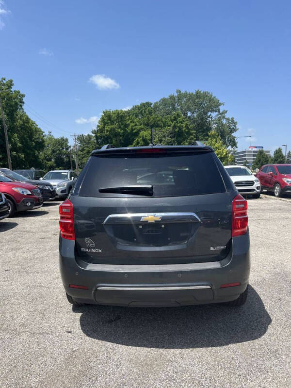 2017 Chevrolet Equinox Premier