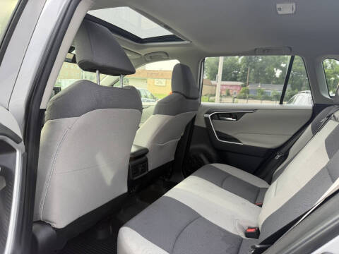 2019 Toyota RAV4 XLE