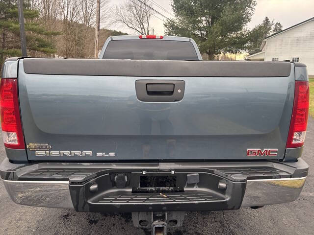 2011 GMC Sierra 2500HD