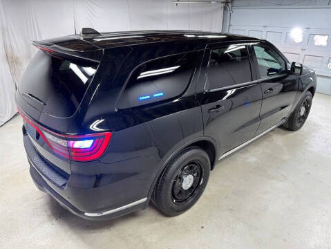 2024 Dodge Durango Pursuit