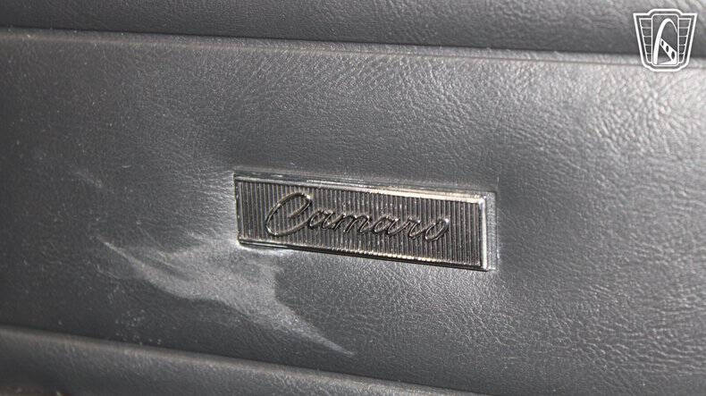 1968 Chevrolet Camaro