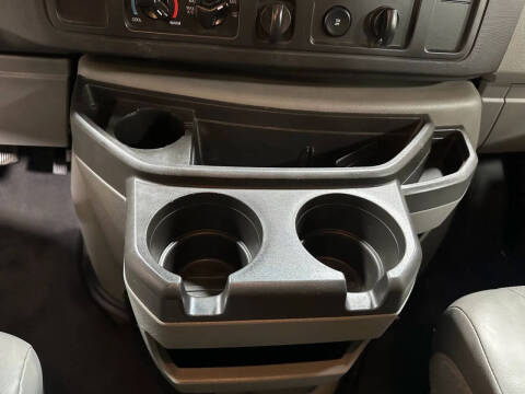 2013 Ford E-Series E-150