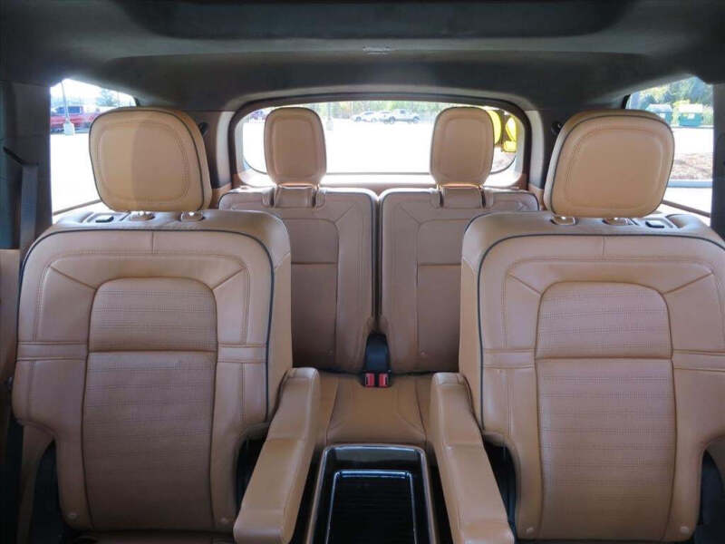 2020 Lincoln Aviator Black Label